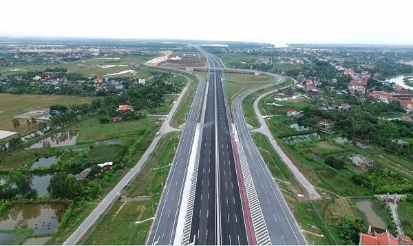 Đường cao tốc Hà Nội - Thái Nguyên - QL3 mới